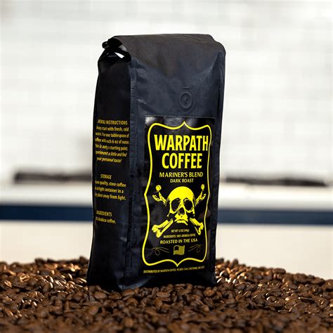 Warpath coffee - This Warpath Coffee Breakfast Blend is a really enjoyable brew. It has a very pleasant and enjoyable aroma along with a full bodied flavor that has some robust quality to it as well. I think it’s perfect as a breakfast blend, but honestly, I’ve been using it in the afternoons as a pick-me-up to soldier on through the rest of the work day. 
